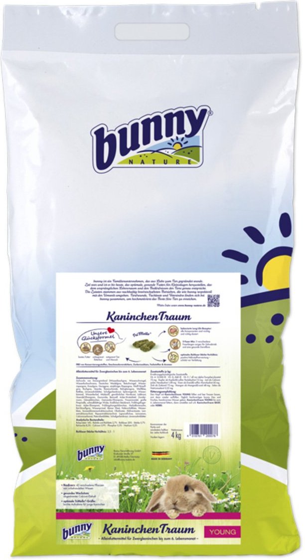 Bunny KaninchenTraum young 4kg