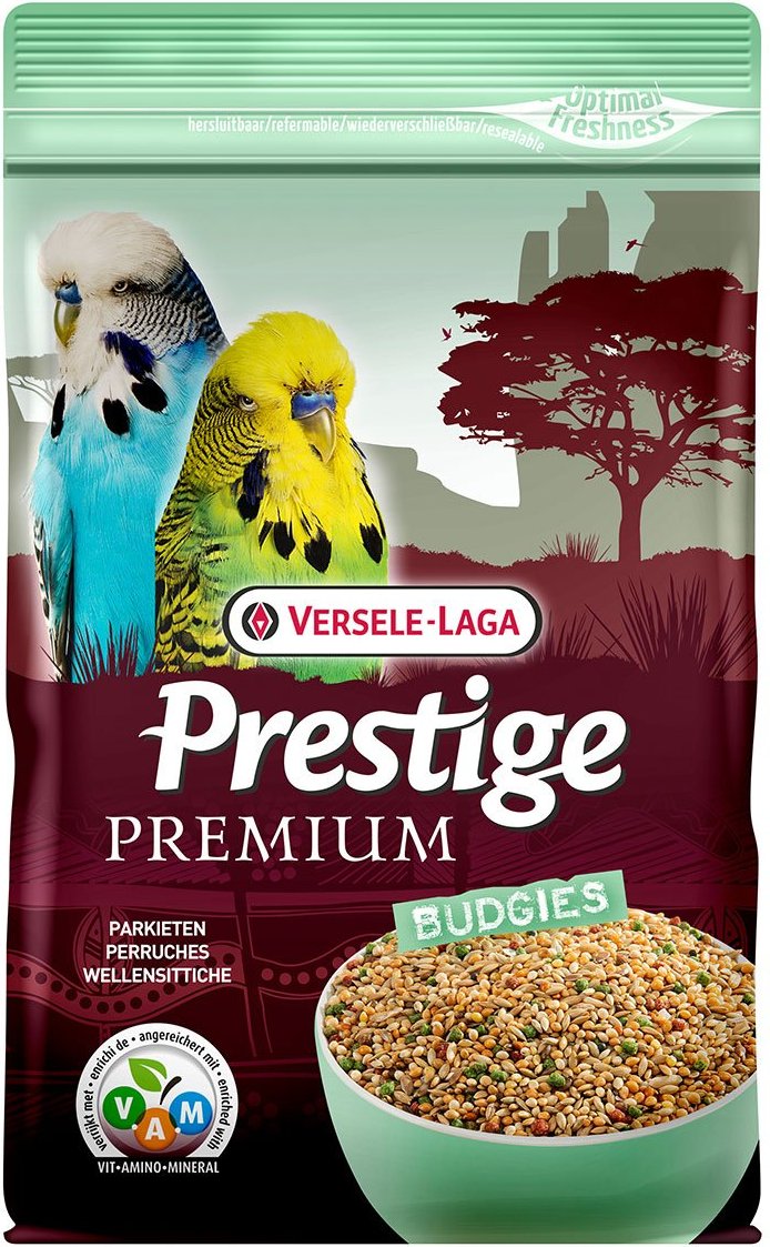 Versele Laga Prestige Premium Wellensittiche 2,5kg