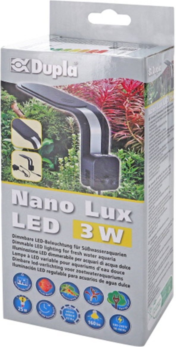 Dupla Nano Lux LED 3W
