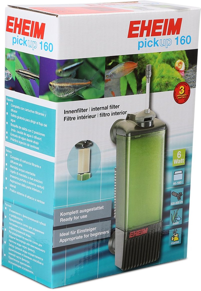 Eheim Innenfilter pickup 160