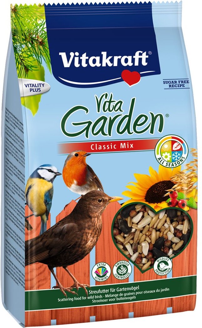 Vitakraft Vita Garden Classic Mix 1kg