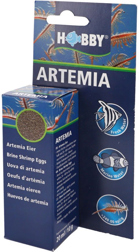 Hobby Artemia Eier 20 ml