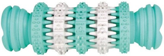 Trixie Denta Fun Knochen Mintfresh aus Naturgummi 11,5cm