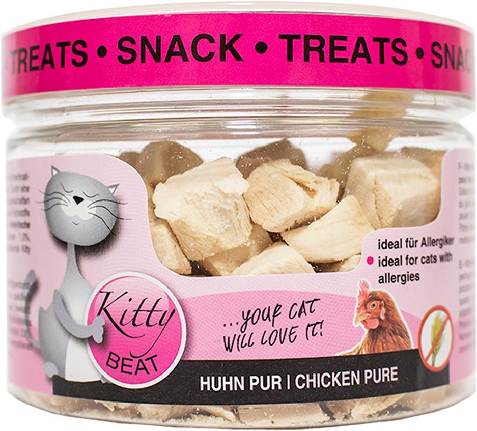 Kitty Beat Huhn pur 35g