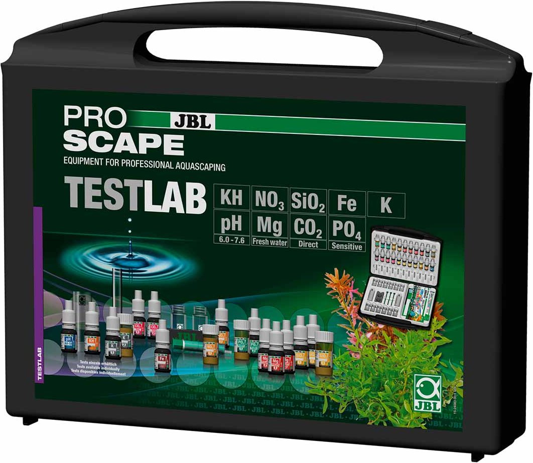 JBL ProAquaTest Lab ProScape