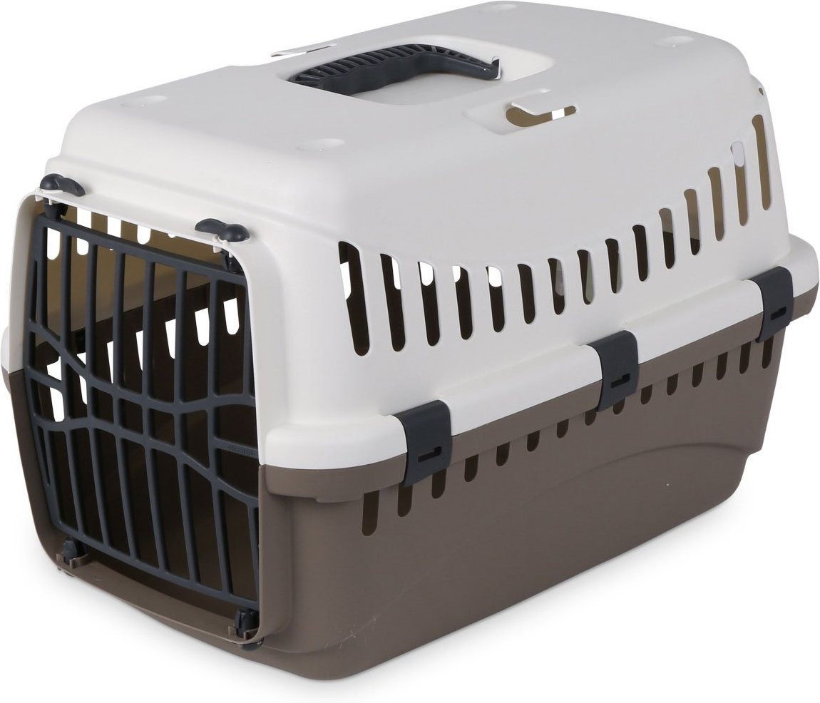 Kerbl Transportbox Expedion taupe/creme