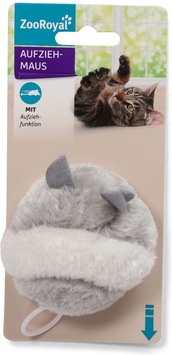 ZooRoyal Aufziehmaus