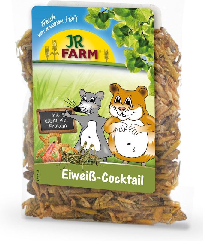 JR Farm Eiweiß-Cocktail 10g