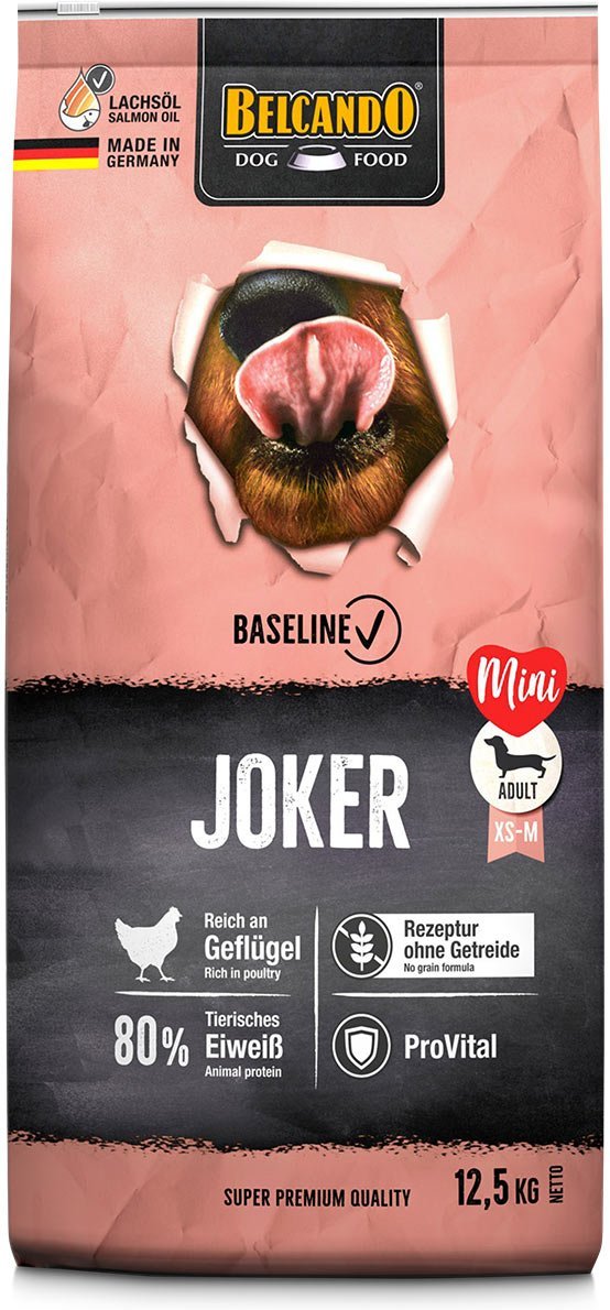 Belcando Baseline Joker 12,5kg Mini