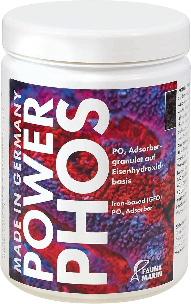 Fauna Marin Phosphatentferner Power Phos 800g