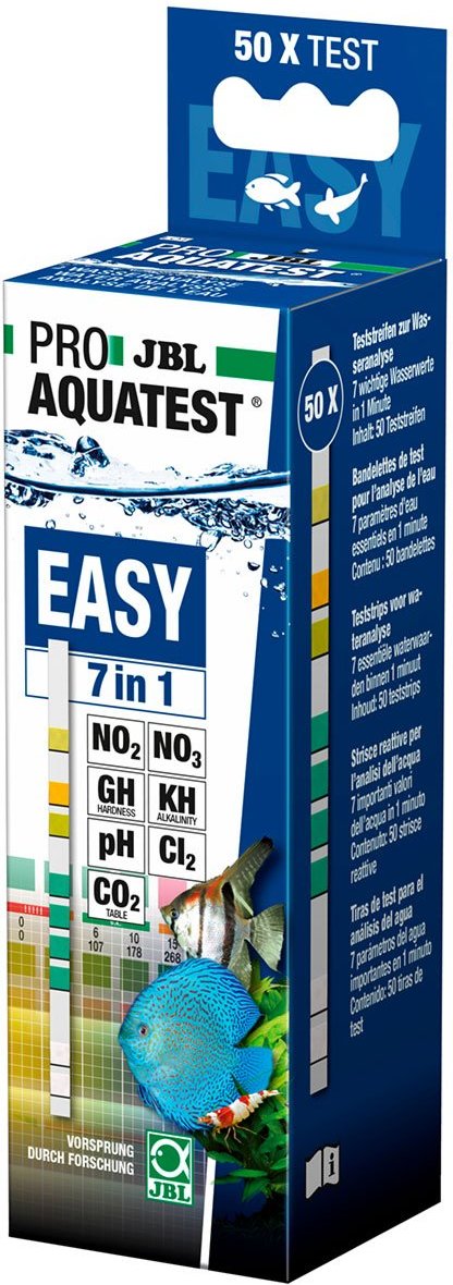 JBL ProAquaTest Easy 7in1