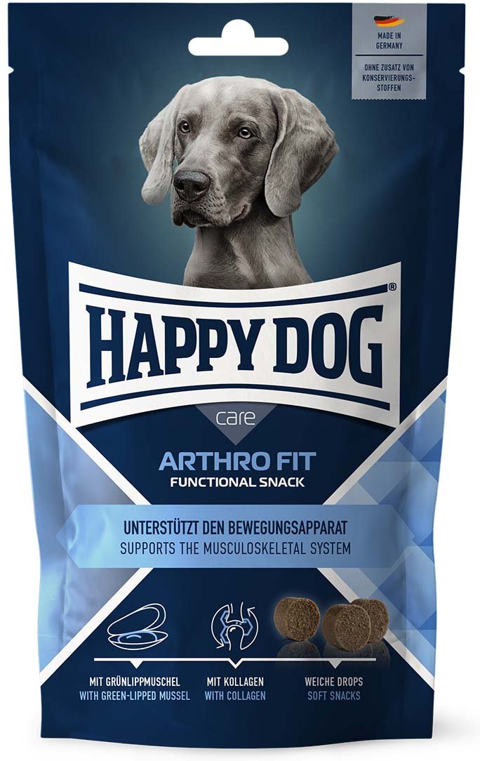 Happy Dog Care Snack Arthro Fit 100g
