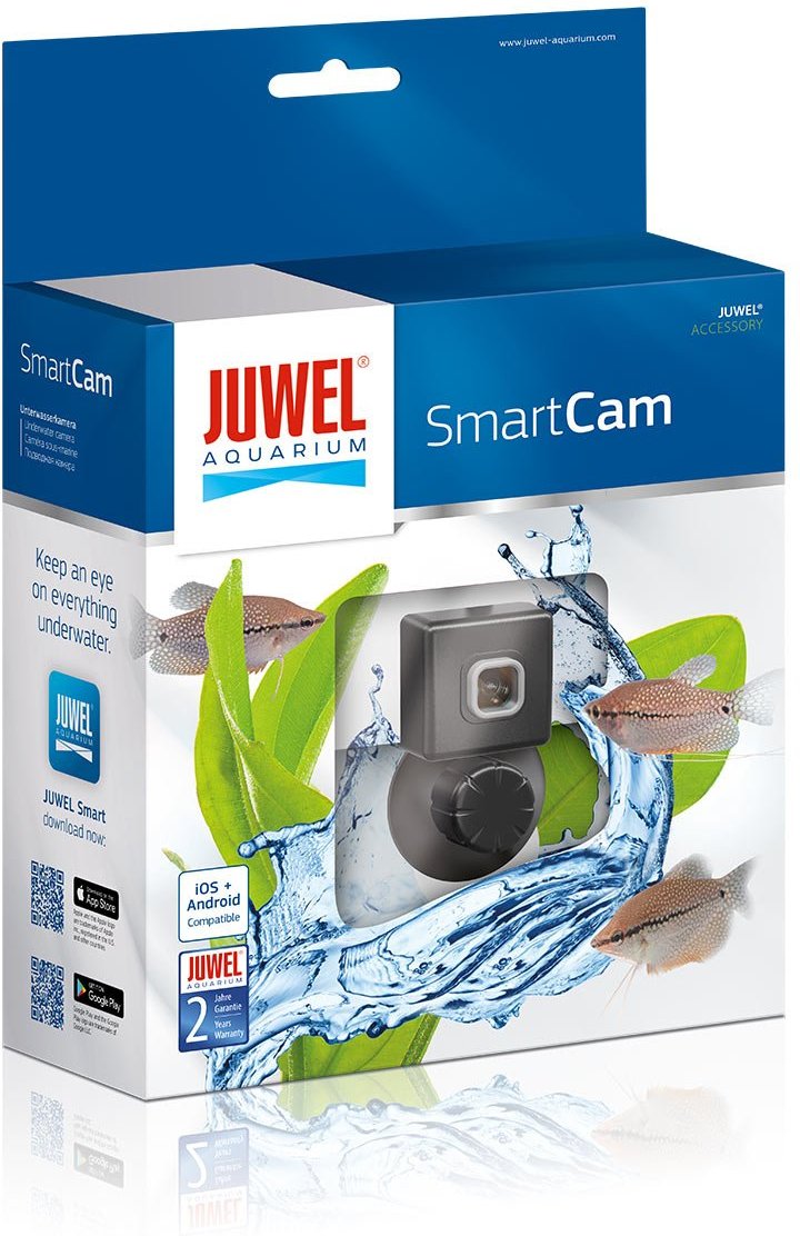 Juwel SmartCam Unterwasserkamera