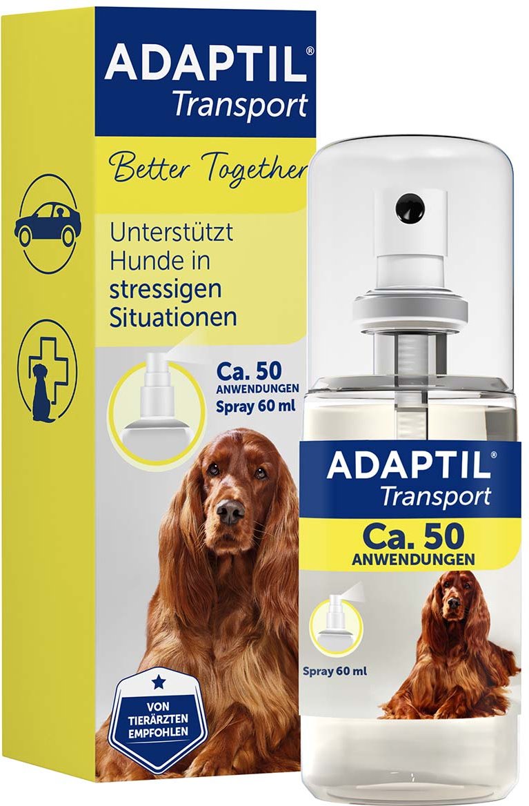 Adaptil Transportspray 60ml