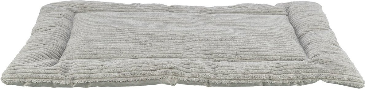 Trixie Hundeliegematte Cord Jonna grau 70x50cm