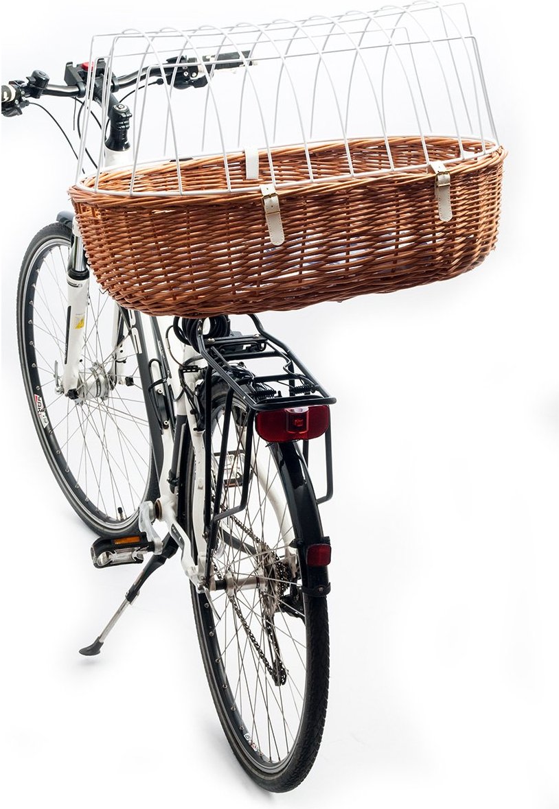 Aumüller Fahrradkorb Maxi für Rahmenmontage