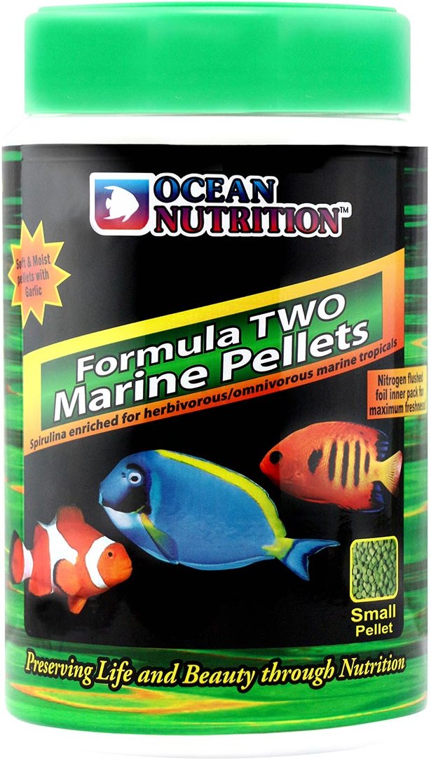 Ocean Nutrition Formula TWO Marine Soft-Pellet small 400g