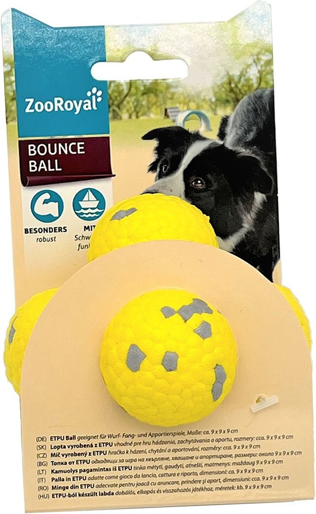 ZooRoyal Bounce Ball ETPU