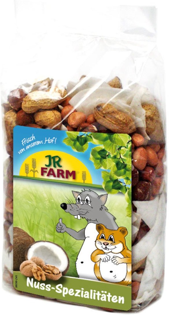 JR Farm Nuss-Spezialitäten 200g