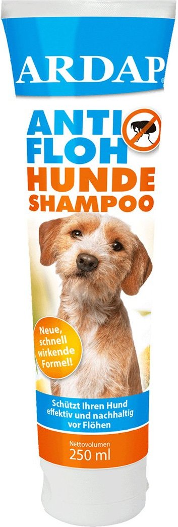 ARDAP Anti-Floh Shampoo für Hunde 250 ml