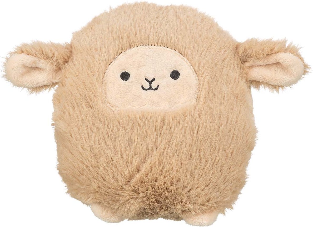 TRIXIE Hundespielzeug Xmas Schaf, Plüsch, 16cm