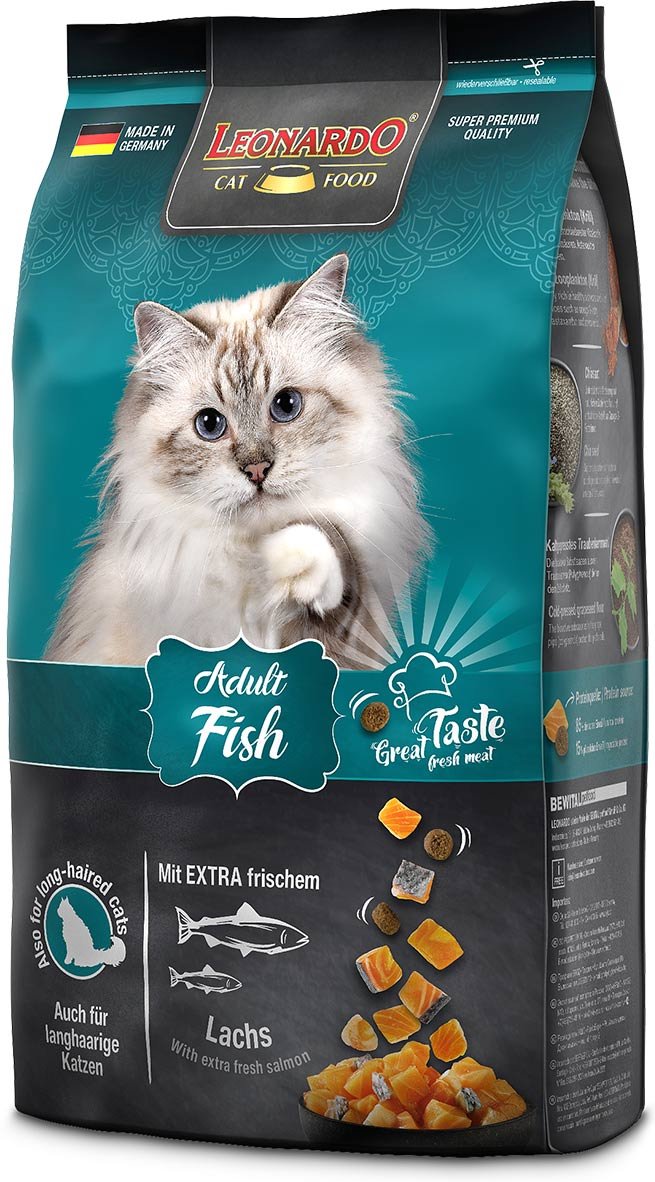 Leonardo Adult Fish 1,8kg