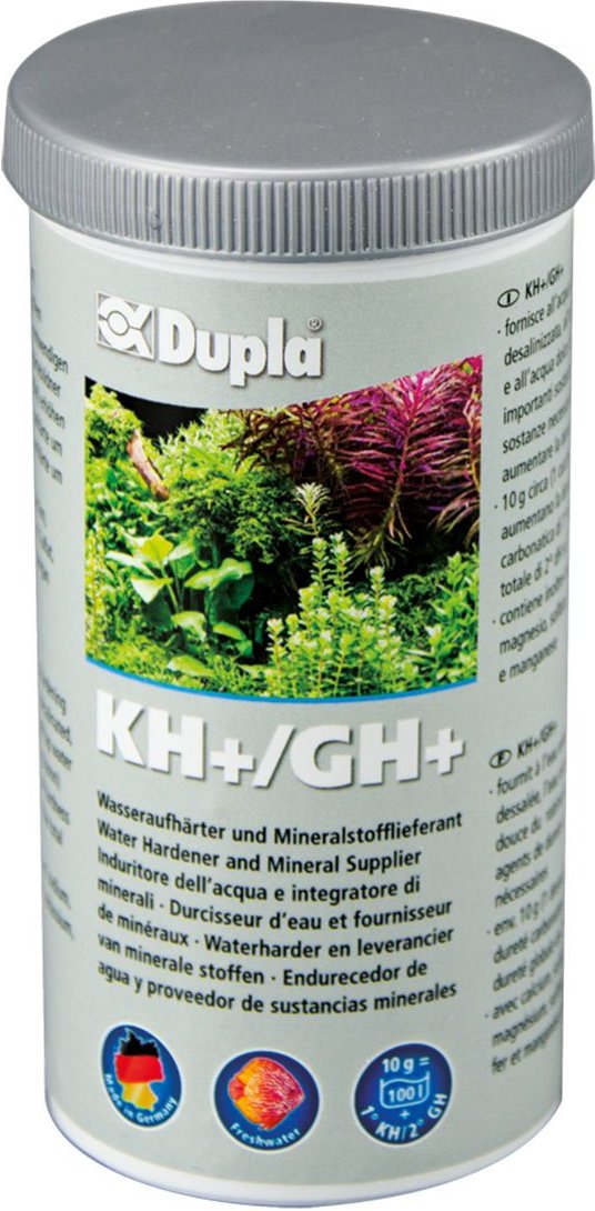 Dupla KH+/GH+ 220g