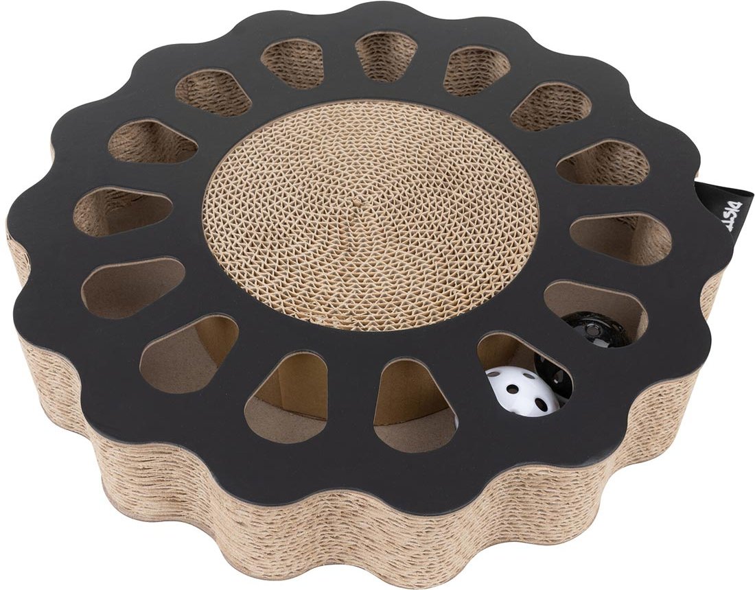 Thumbnail - District 70 Kratzspielzeug Sunny schwarz