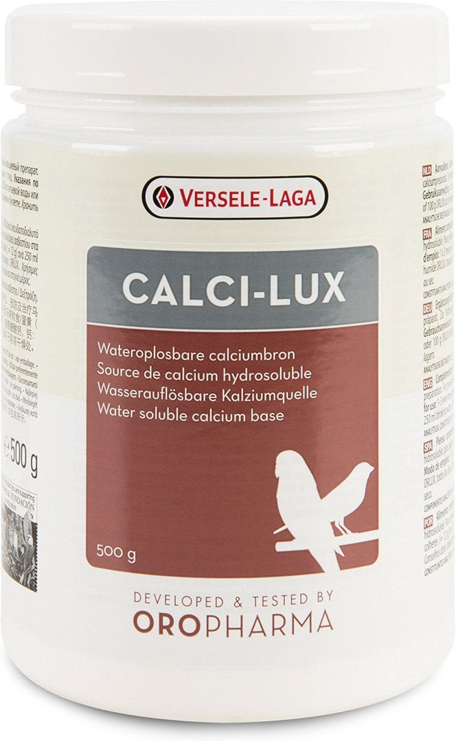Versele Laga Oropharma Calci-Lux 500g