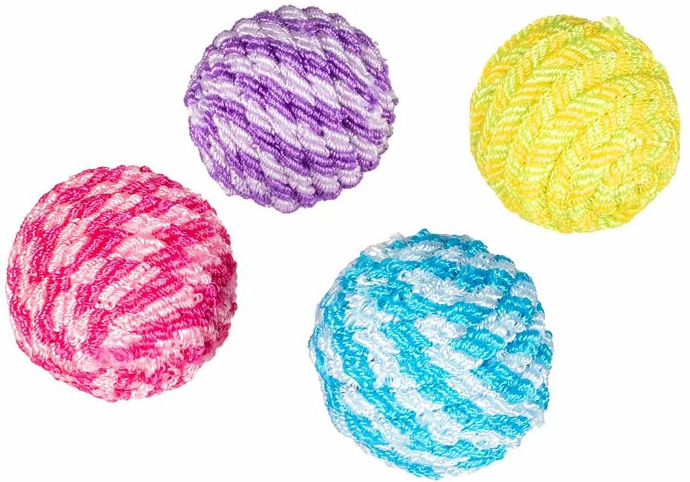 Duvoplus Multi Ball mit Klang 4 Stück