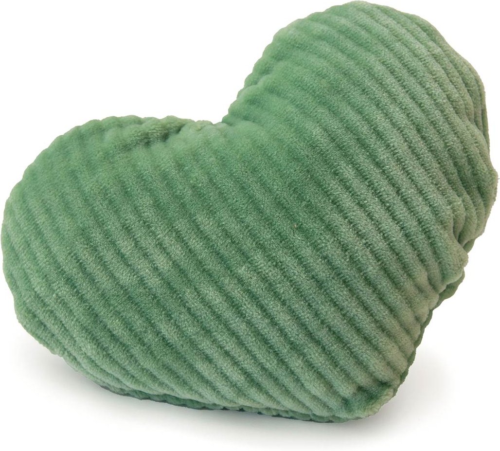 Aumüller Katzenspielzeug Cordkissen Herz