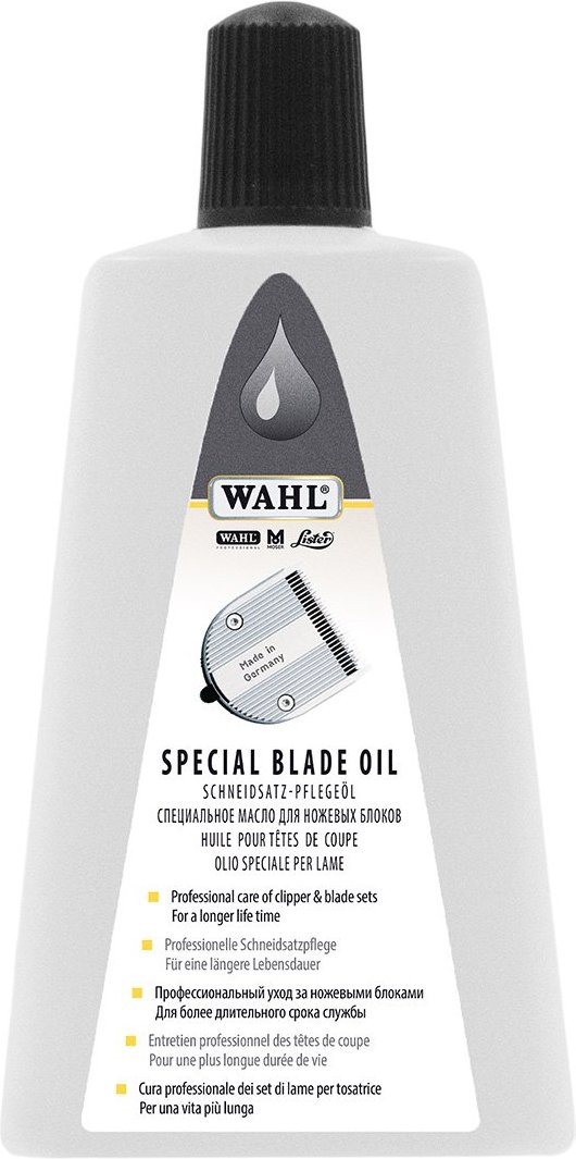WAHL Schneidsatz-Pflegeöl für Schermaschinen 200ml