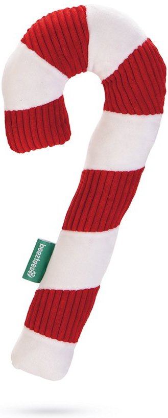 Beeztees XMAS Hundespielzeug Zuckerstange 33cm