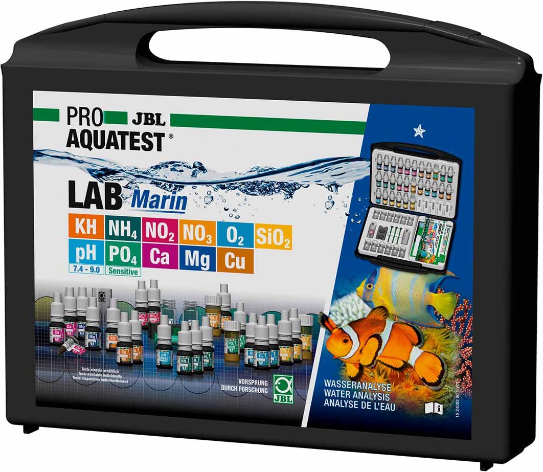 JBL ProAquaTest Lab Marin