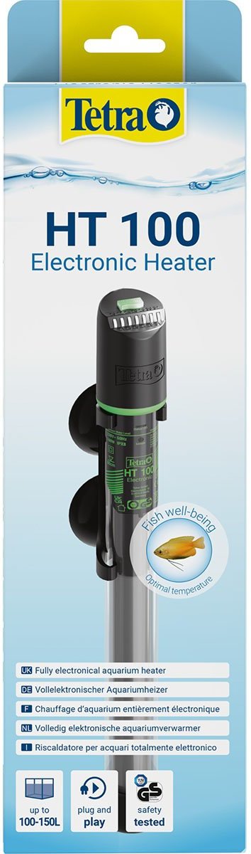 Tetra HT Heater electronic 24 MK 100