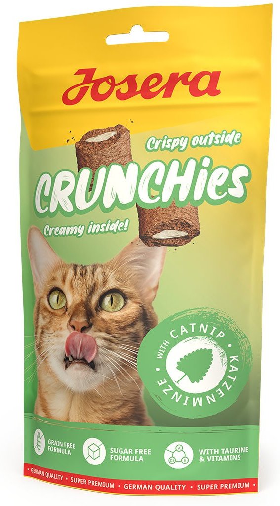 Josera Crunchies with Catnip 60g