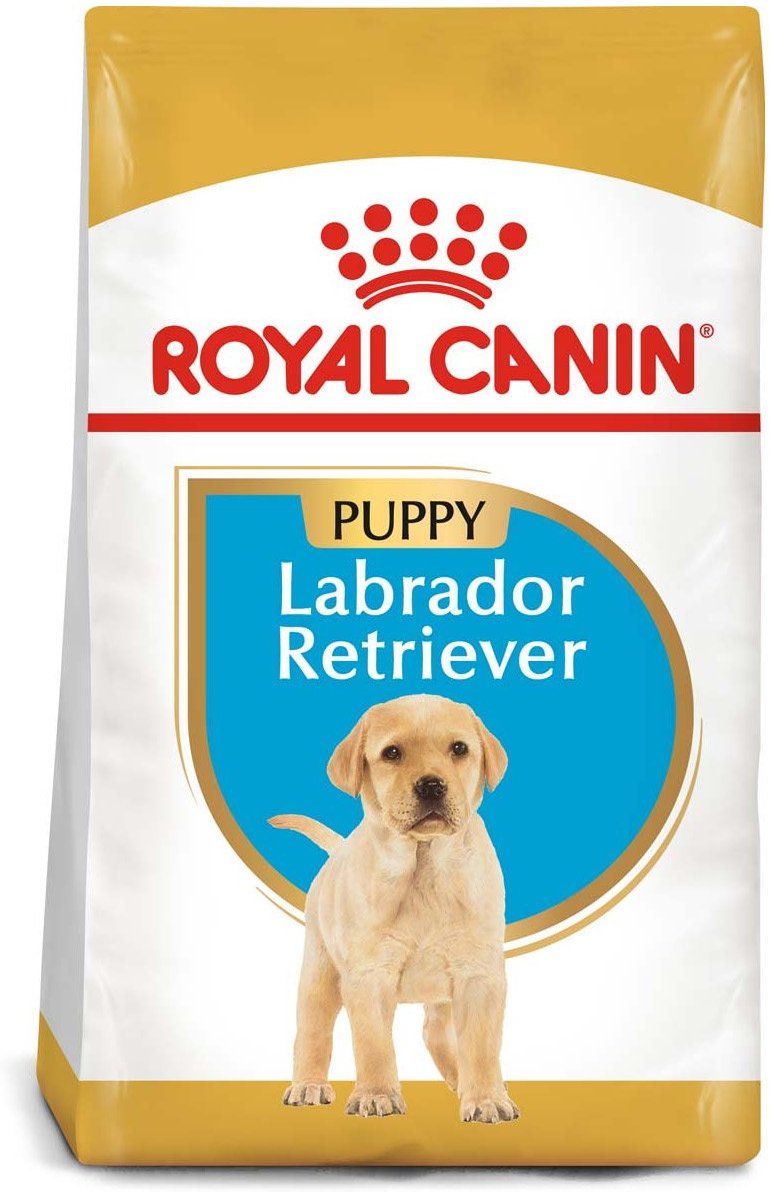 ROYAL CANIN Labrador Retriever Puppy Welpenfutter trocken 3kg
