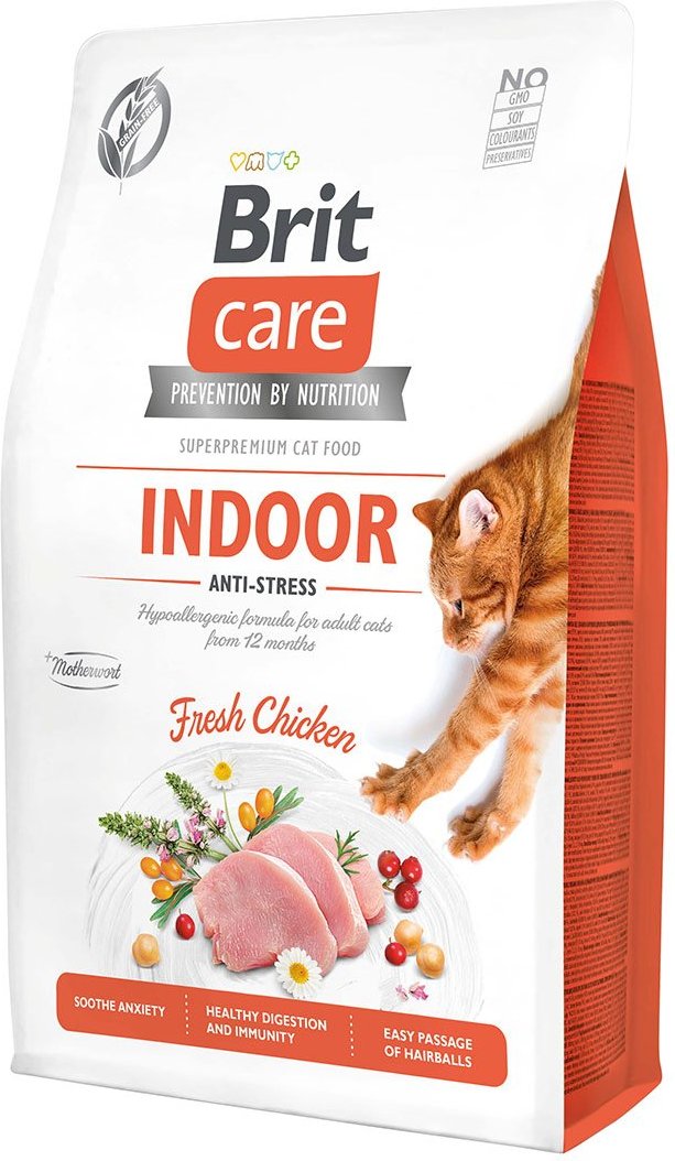 Brit Care GF Indoor Anti-Stress 2kg