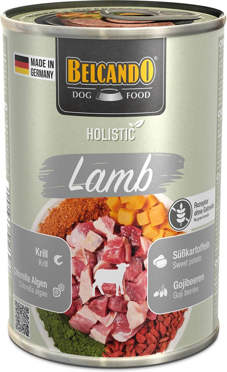 Belcando Holistic Lamb 6x400 g