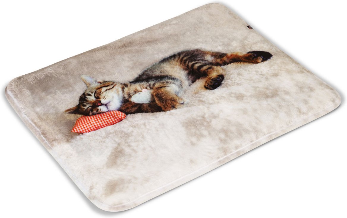 Trixie Liegematte Nani grau 40x30cm