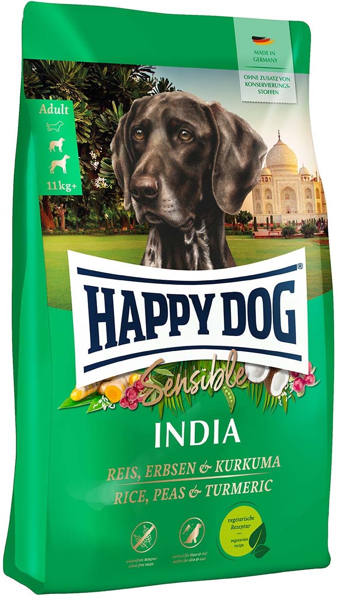Happy Dog Supreme Sensible India 2x10kg