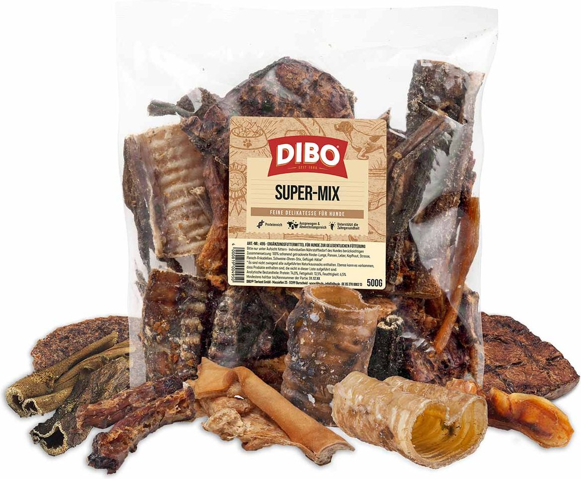 DIBO Super-Mix 500g
