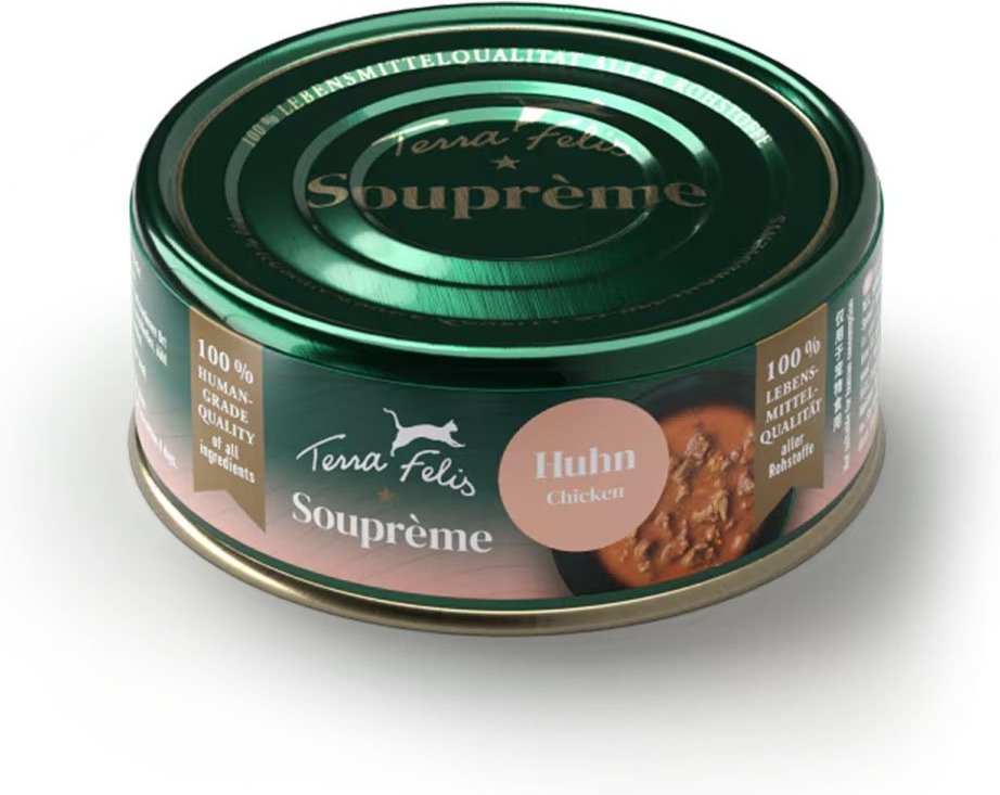 Terra Felis Souprème Huhn 70 g
