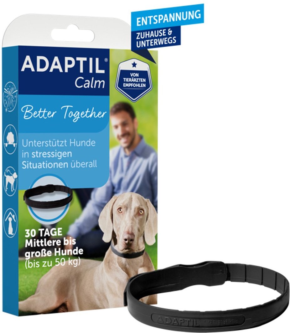 Adaptil Halsband für große Hunde