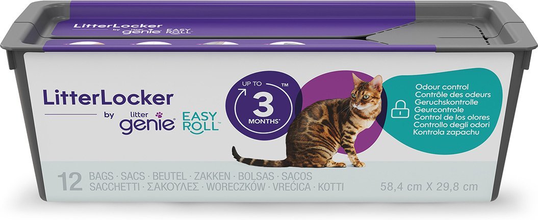 LitterLocker by Litter Genie EasyRoll Nachfüllkassette