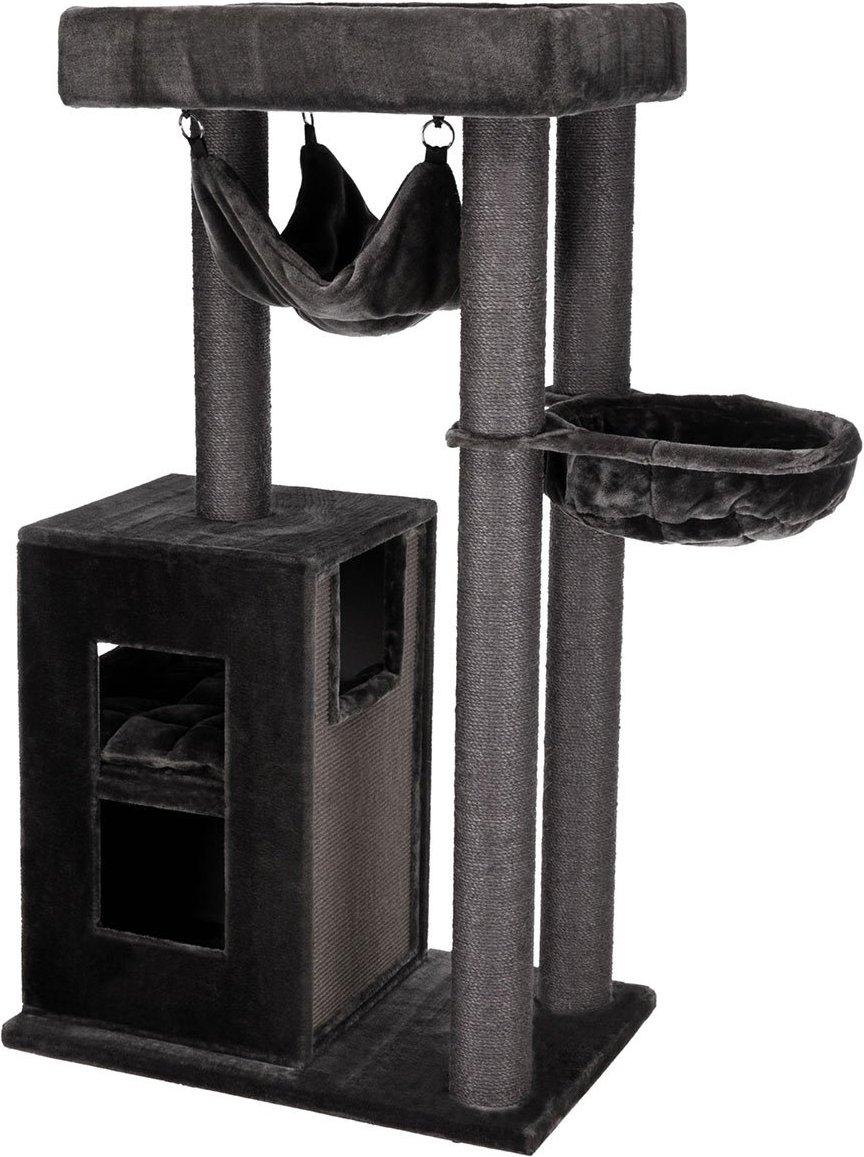 Trixie Kratzbaum XXL Amadeus anthrazit 163 cm