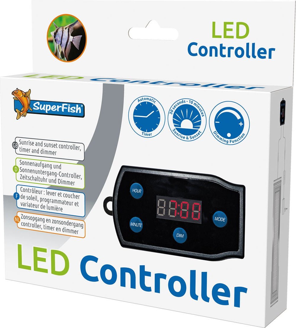 SuperFish LED Controler