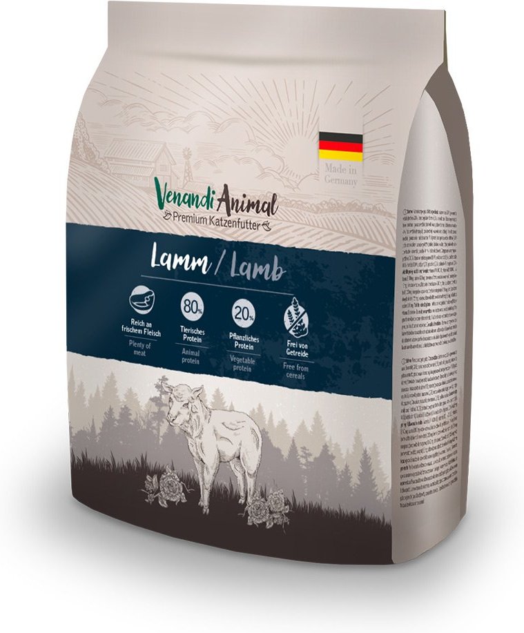 Venandi Animal - Lamm 0,3kg