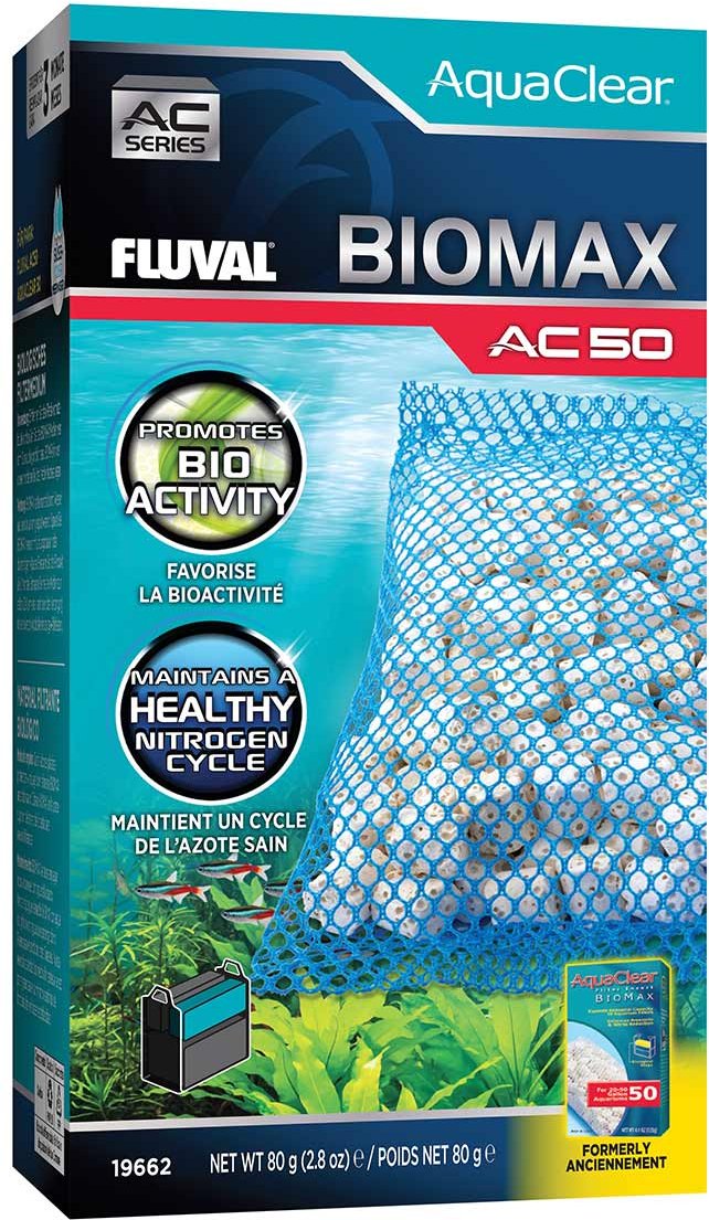 Fluval AquaClear BioMax Filtereinsatz AC50