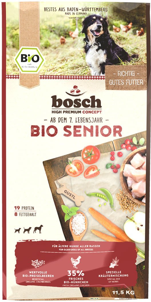 Bosch BIO Senior 11,5kg